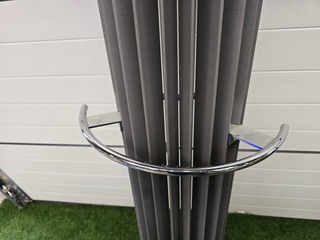 Design Radiator Radson NF, grijs